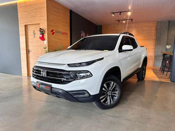 FIAT TORO 1.3 TURBO 270 FLEX ENDURANCE AT6 FIAT TORO 1.3 TURBO 270 FLEX ENDURANCE AT6